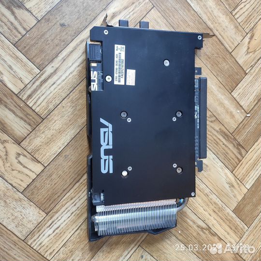 Видеокарта Asus GTX 960 4gb