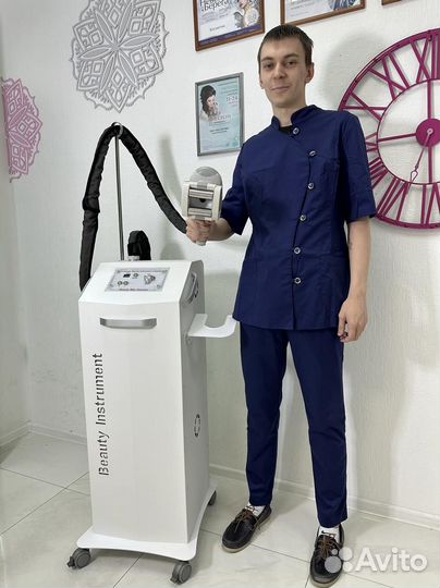 Поставщик косметологического оборудования