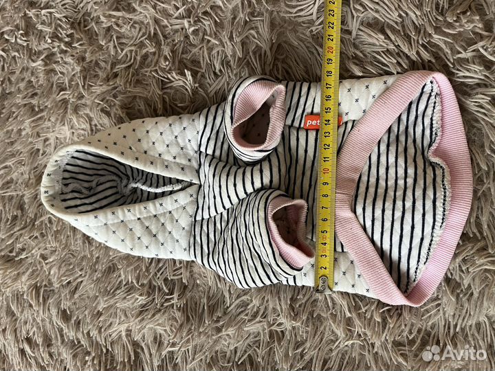 Кофта с капюшоном