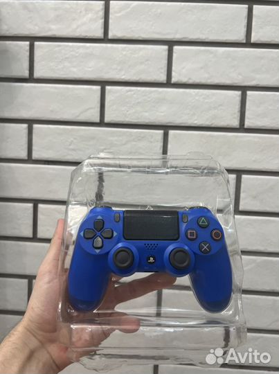 Джойстик ps4