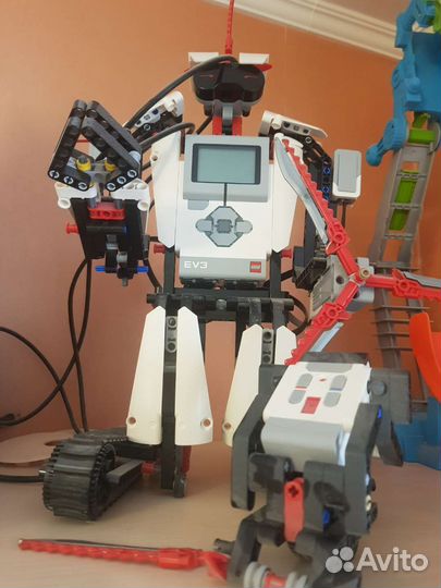 Lego mindstorms ev3