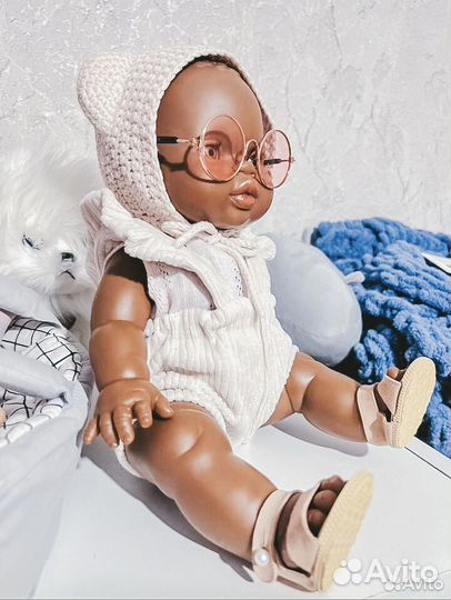 Испанская кукла Горди paola reina