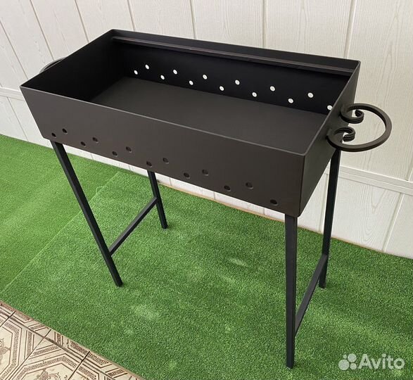 Мангал сталь 3 мм