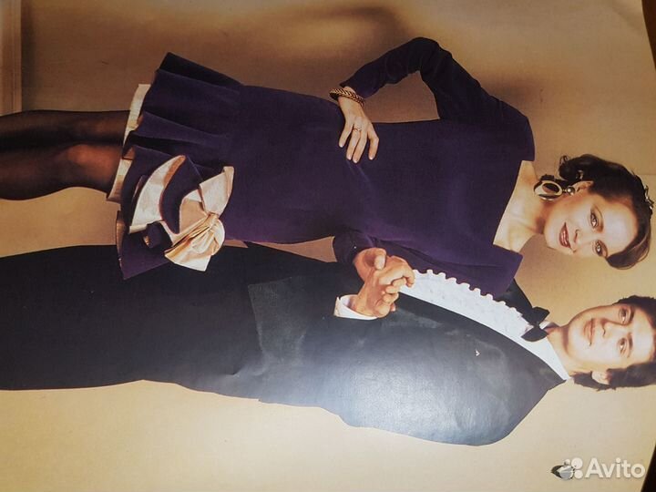 Журналы бурда моден и Журналы Мод СССР 50р