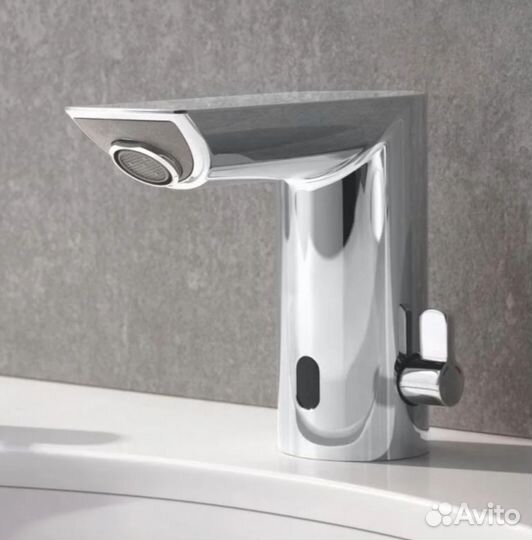 Смеситель для раковины Grohe Bau Cosmopolitan E