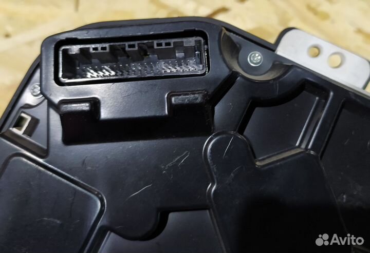 Панель приборов Toyota Corolla 150