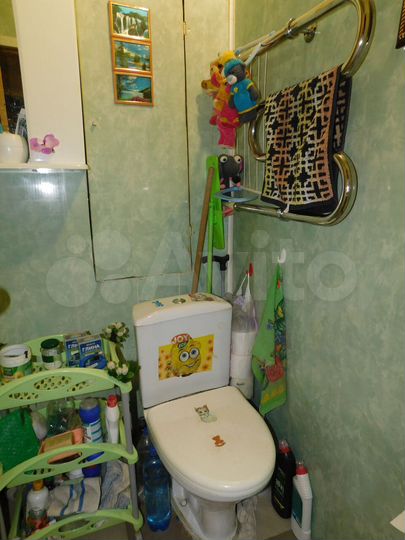 1-к. квартира, 32 м², 2/4 эт.