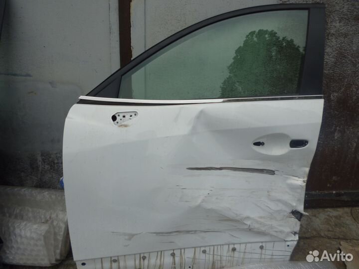 Мазда сх5 Mazda cx5 дверь передняя левая