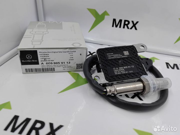 Датчик NOX A0009059112(A000905911264)