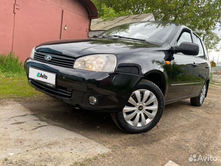 LADA Kalina 1.6 МТ, 2012, 154 060 км