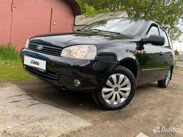 LADA Kalina 1.6 МТ, 2012, 154 060 км