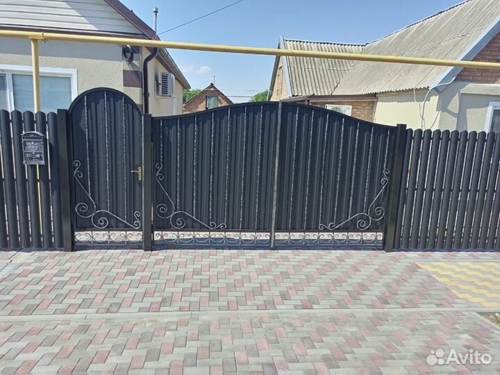 Сварочные работы
