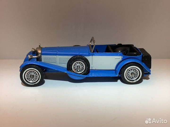 Модель matchbox 1:43