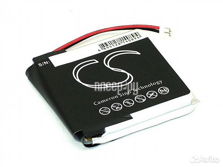 CameronSino для Sony WH-1000xM3 3.7V 1000mAh 3