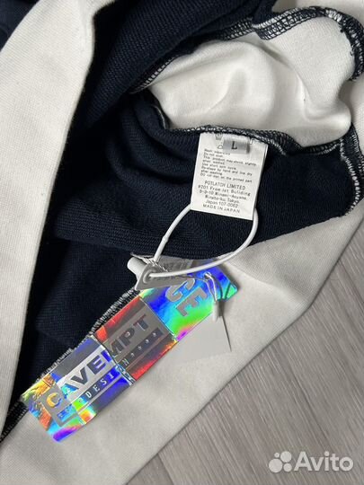 Худи cavempt y2k opium