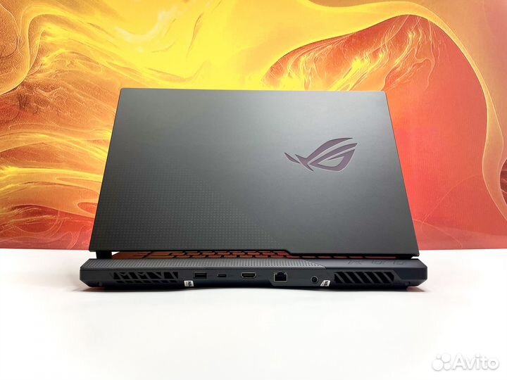 Игровой Ноутбук Asus RoG Strix G15 / RTX 2060 / i7