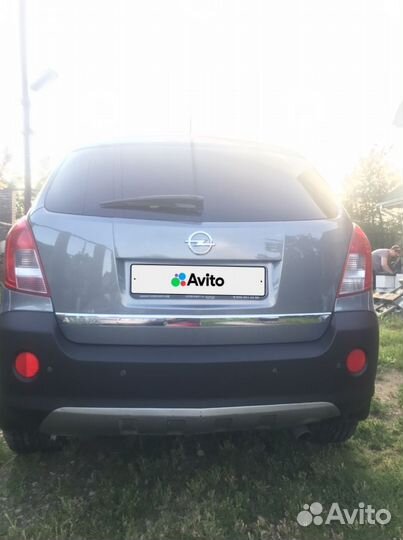 Opel Antara 2.4 AT, 2013, 157 290 км
