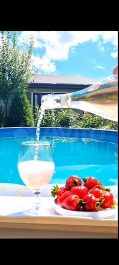 Дом 140 м² на участке 7 сот.