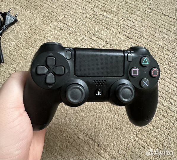 Sony PS4 Pro +игры