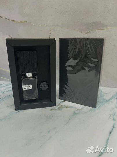 Духи Black Afgano Nasomatto
