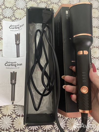 Стайлер для волос