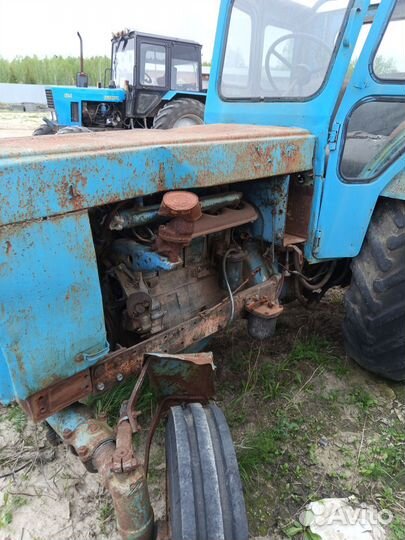 Трактор Т-40 на запчасти или восстановление