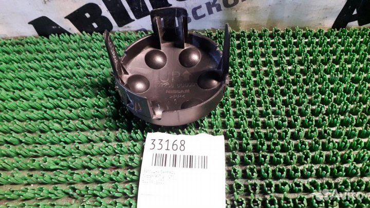 Заглушка бампера Nissan X-Trail NT31