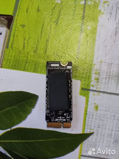 Модуль вайфай для MacBook bcm94331csax
