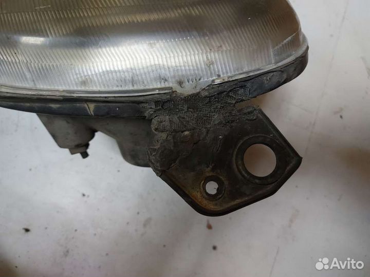 Фара право на Renault Kangoo I (KC )