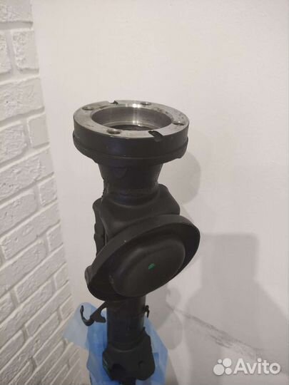 Балка задняя 21213 (чулок),оригинал