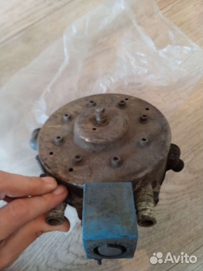 Газовый редуктор lovato