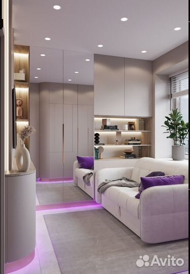 Дизайнер интерьера