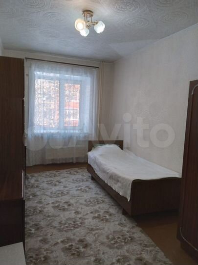 2-к. квартира, 53,2 м², 2/5 эт.