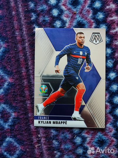 Коллекционные карты Panini uefa Euro 2020 Mosaic