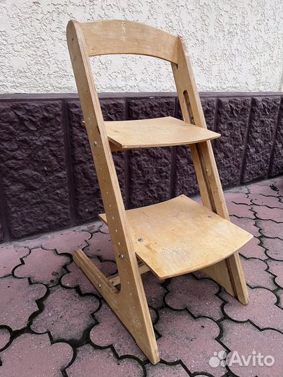 Растущий стул б/у