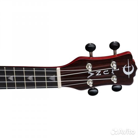 Укулеле Luna UKE VMS RDS
