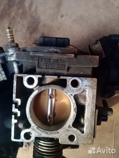 Моновпрыск passat b3b4