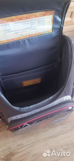 Школьный рюкзак