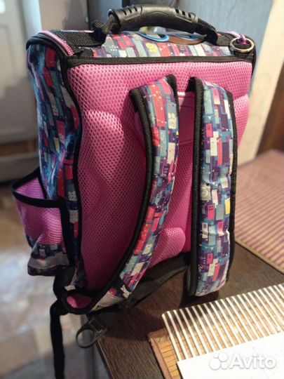 Ранец / рюкзак / портфель школьный