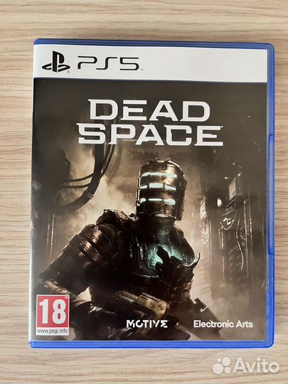 Dead space remake ps5