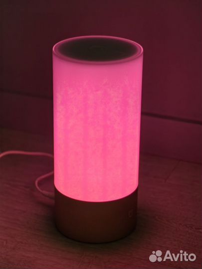 Светильник Xiaomi Mijia Mi Bedside Lamp