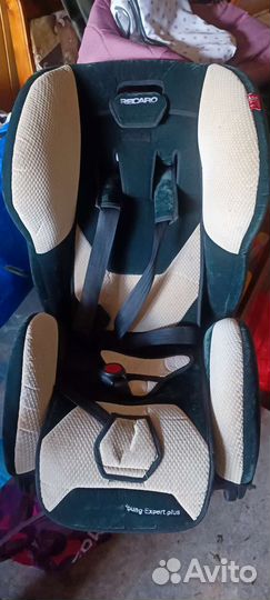 Детское кресло recaro