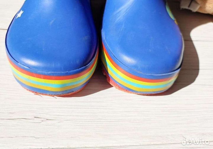Резиновые сапоги 23 George детские