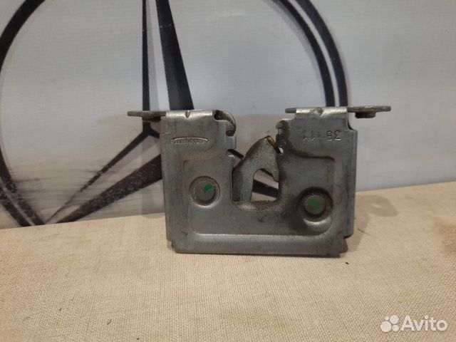 Замок капота Mini Countryman R60 N16B16A 2011