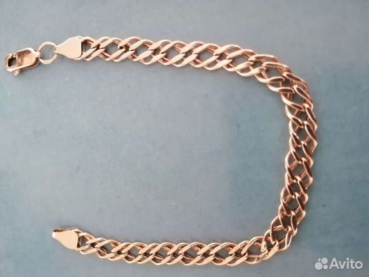 Золотой браслет