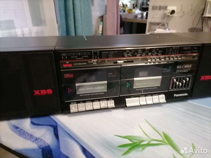 Panasonic RX 54