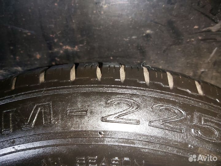 Колесо в сборе Таганка М-225 195/65 R15 91T