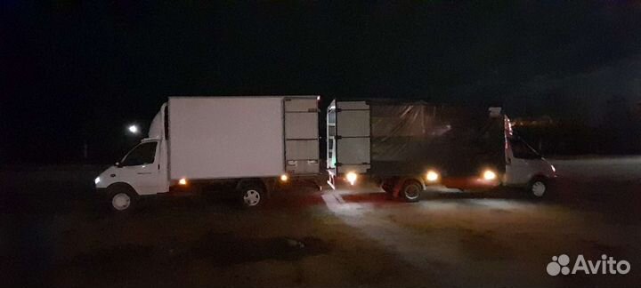 Грузоперевозки частник газель открытая