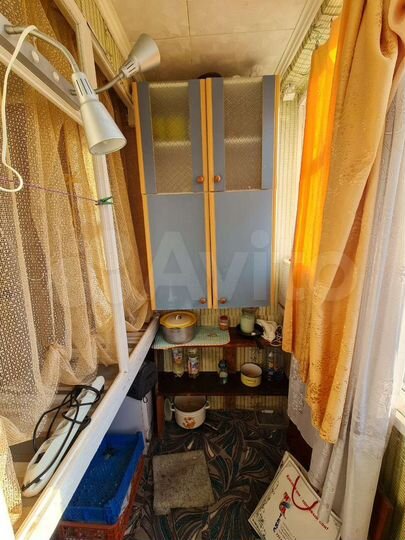 1-к. квартира, 16 м², 5/5 эт.