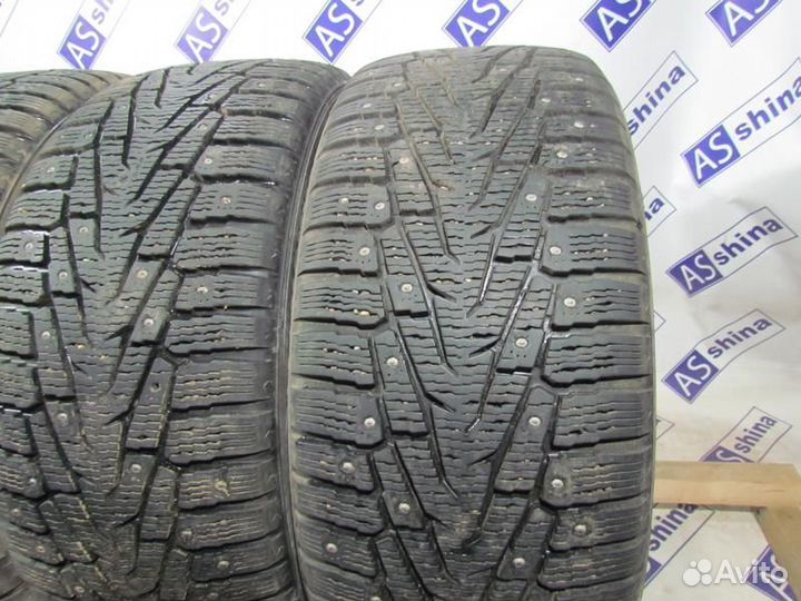 Nokian Tyres Hakkapeliitta 7 SUV 255/55 R18 96R